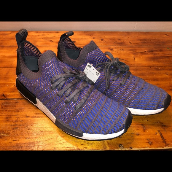 adidas Other - Adidas Men’s NMD_R1 STLT Primeknit Boost Running